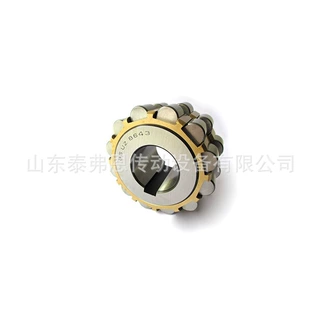 圆柱滚子500752307整体偏心轴承 双列偏心轴承