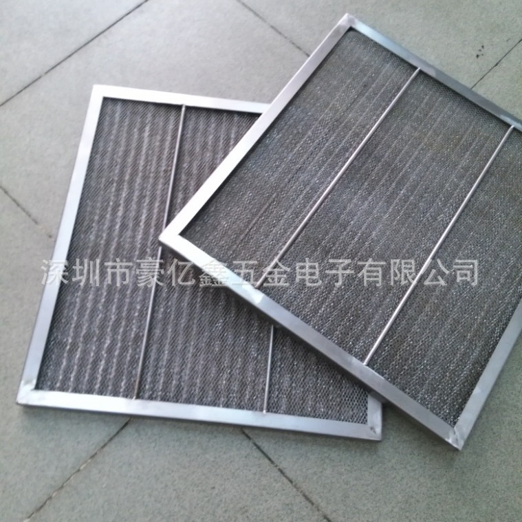 过滤网  不锈钢过滤网板  油污过滤网   助焊剂过滤网