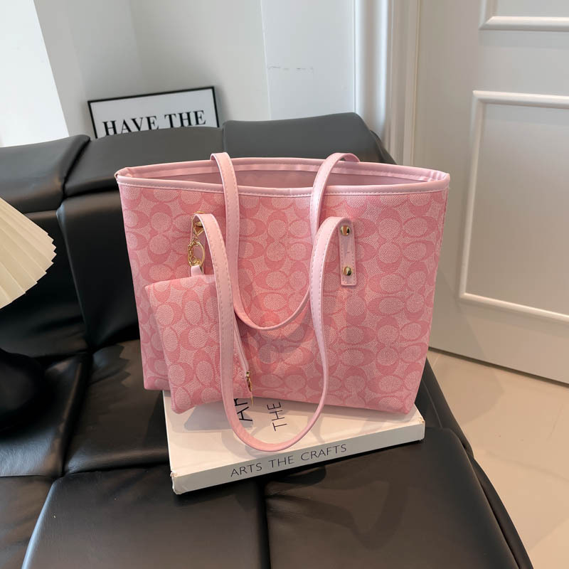 High-end large-capacity shopping bag for women, 2025 new fashion versatile handbag, popular large crossbody bag High-end large-capacity shopping bag for women, 2025 new fashion versatile handbag, popular large crossbody bag