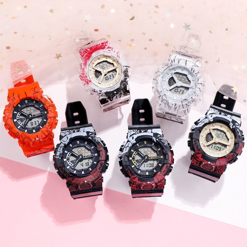 children's cartoon men's watch for men and women