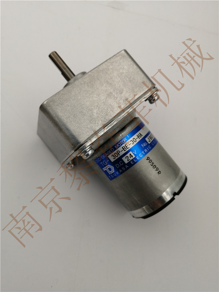 TSUKASA日本TG-47G-WM-113-LC5-HA,24V小型马达TG-321B-SV-1006-H