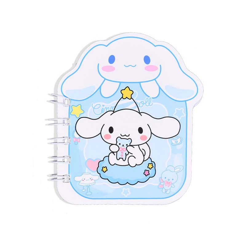 Sanrio, small high quality pocket cute laptop, notebook