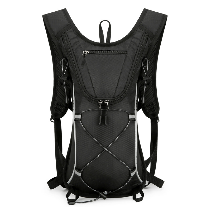 Bolsa de ciclismo al aire libre transfronteriza, bolsa deportiva ligera para caminar, bolsa de agua para correr, bolsa de hombro portátil a prueba de salpicaduras