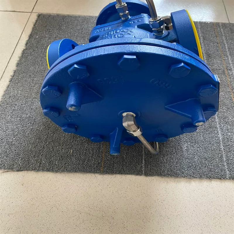 Редукционный клапан Spisac/DN32 25p, новый импортный, быстрая доставка