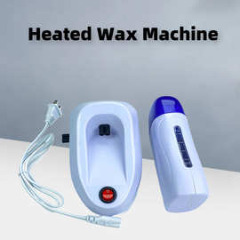 跨境脱毛热蜡机 带底座脱毛蜡机 脱毛熔蜡美容器便携式脱毛仪直销