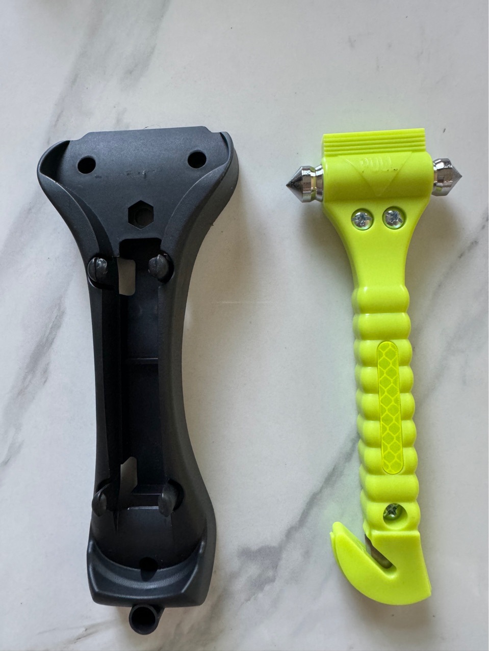 Manufacturers Supply Car Safety Hammer, Car Two-In-One Multi-Functional Life-Saving Hammer, Fire Escape Hammer