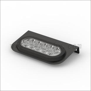 �E�A�ΰ�ɫ 16 LED ��܇��܇��܇����β�� ͸���RƬ 12V