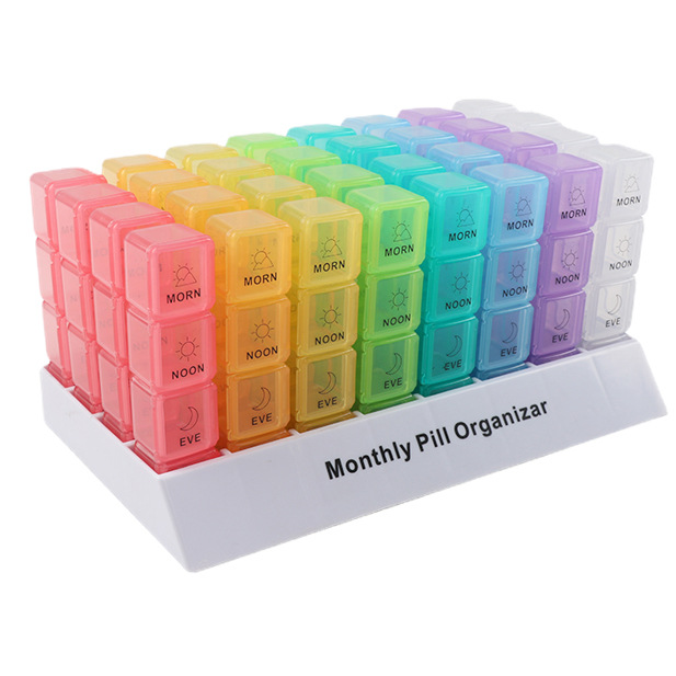 32칸 한 달 컬러 31028