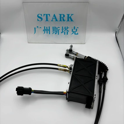 247-5212 227-7667 для Carter E320C E312C E320D Дроссельная заслона двигателя