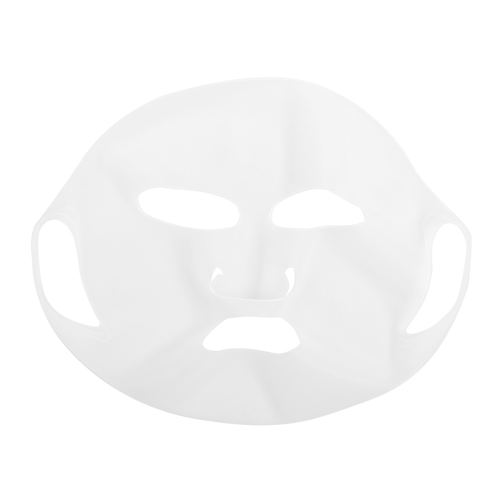 Cubierta 3D para Mascarilla Facial de Silicona Impermeable para Cuidado Facial image 8