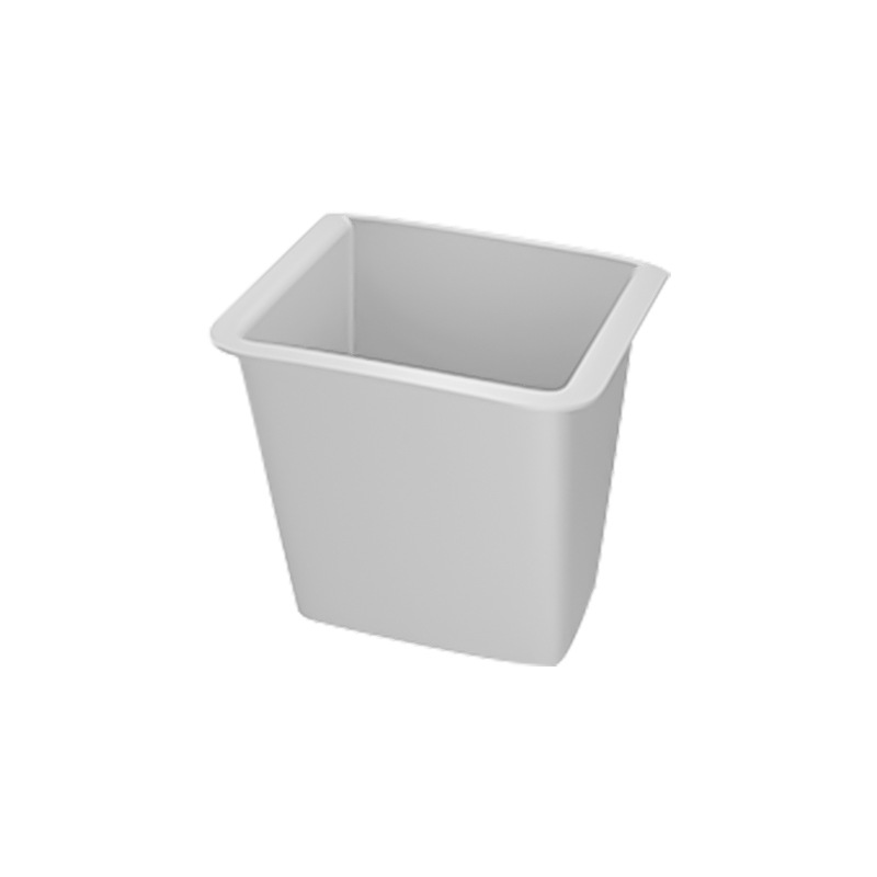 YU7- 스티어링 휠 아래 ID 박스에 적합 [아이리스 퍼플 그레이]