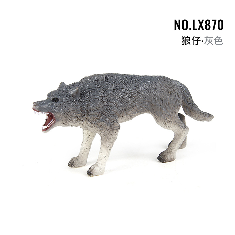 Lx870 lobo gris 44g