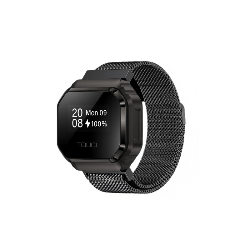 B7 (QWatch Pro) Pedometer, Heart Rate, Blood Oxygen, Sleep, Sports, Health Management Smart Finger Wristband Bracelet B7 (QWatch Pro) Pedometer, Heart Rate, Blood Oxygen, Sleep, Sports, Health Management Smart Finger Wristband Bracelet