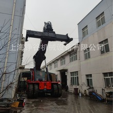 二手卡尔玛45吨 kalmar 正面吊 45t 卡尔玛集装箱正面起重机
