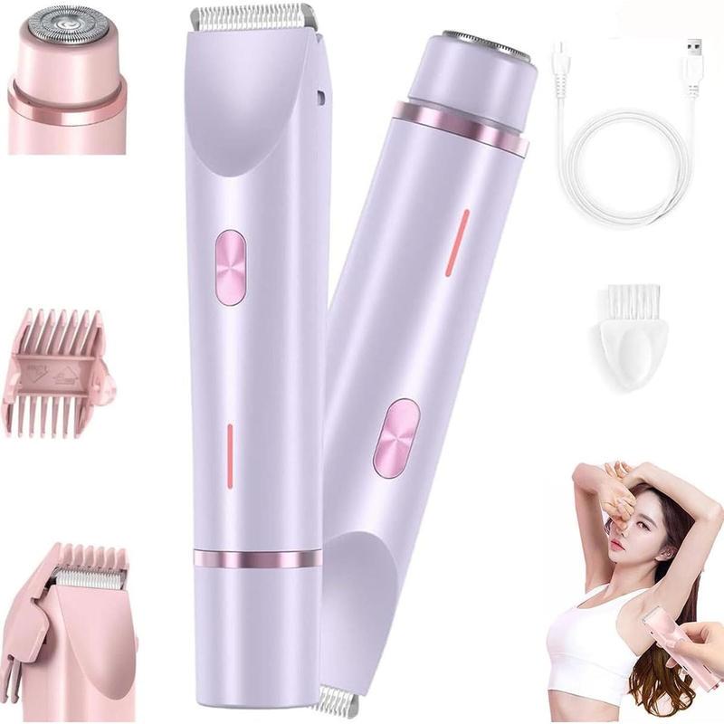 Women's Bikini Electric Shaver, Fully Waterproof, Rechargeable Razor Suitable for Underarms, Legs, Arms, and Face Women's Bikini Electric Shaver, Fully Waterproof, Rechargeable Razor Suitable for Underarms, Legs, Arms, and Face