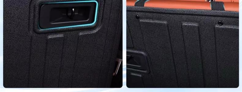 Suitable for tpe2024 models ideal 6L7one8 special 9 trunk mat accessories back cushion car trunk mat 23