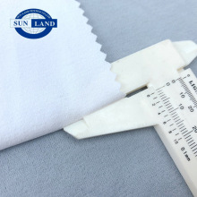 Sorona高弹仿棉单面汗布 防紫外速干棉感T恤文化衫 运动酷丝棉涤