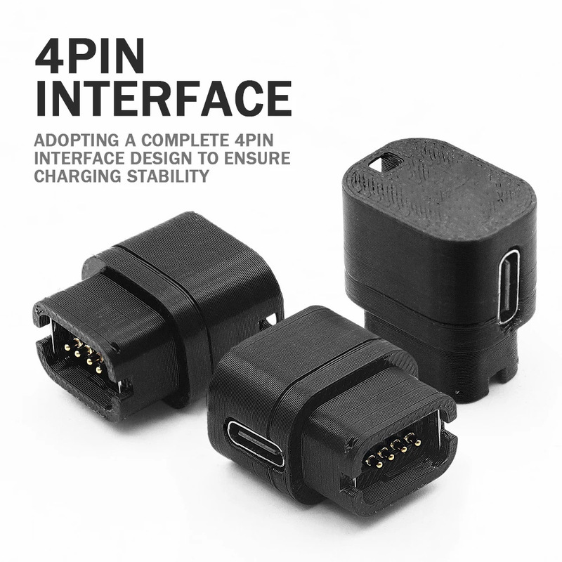 The Conversion Head Is Suitable for Shimano 12-Speed Di2 Charger Digital Transmission 105 Electric Transmission Battery Charging Cable Transfer