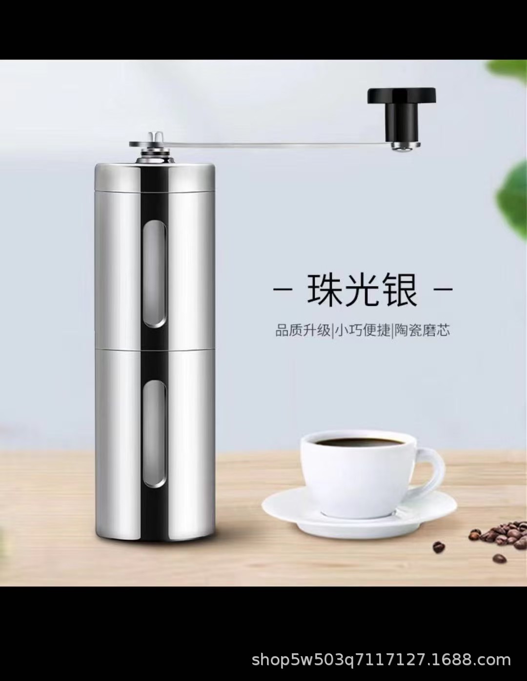 진주빛 실버