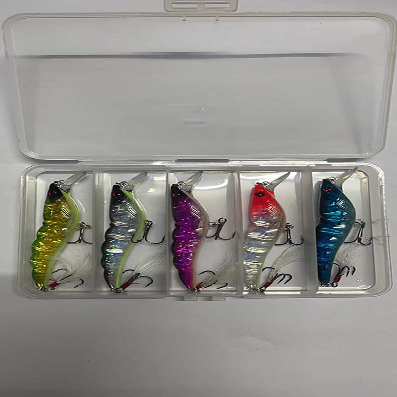 Cinco cuadrícula en caja (opcional)