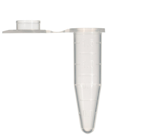 Axygen/爱思进 货号MCT-060-C 0.6ml 透明离心管