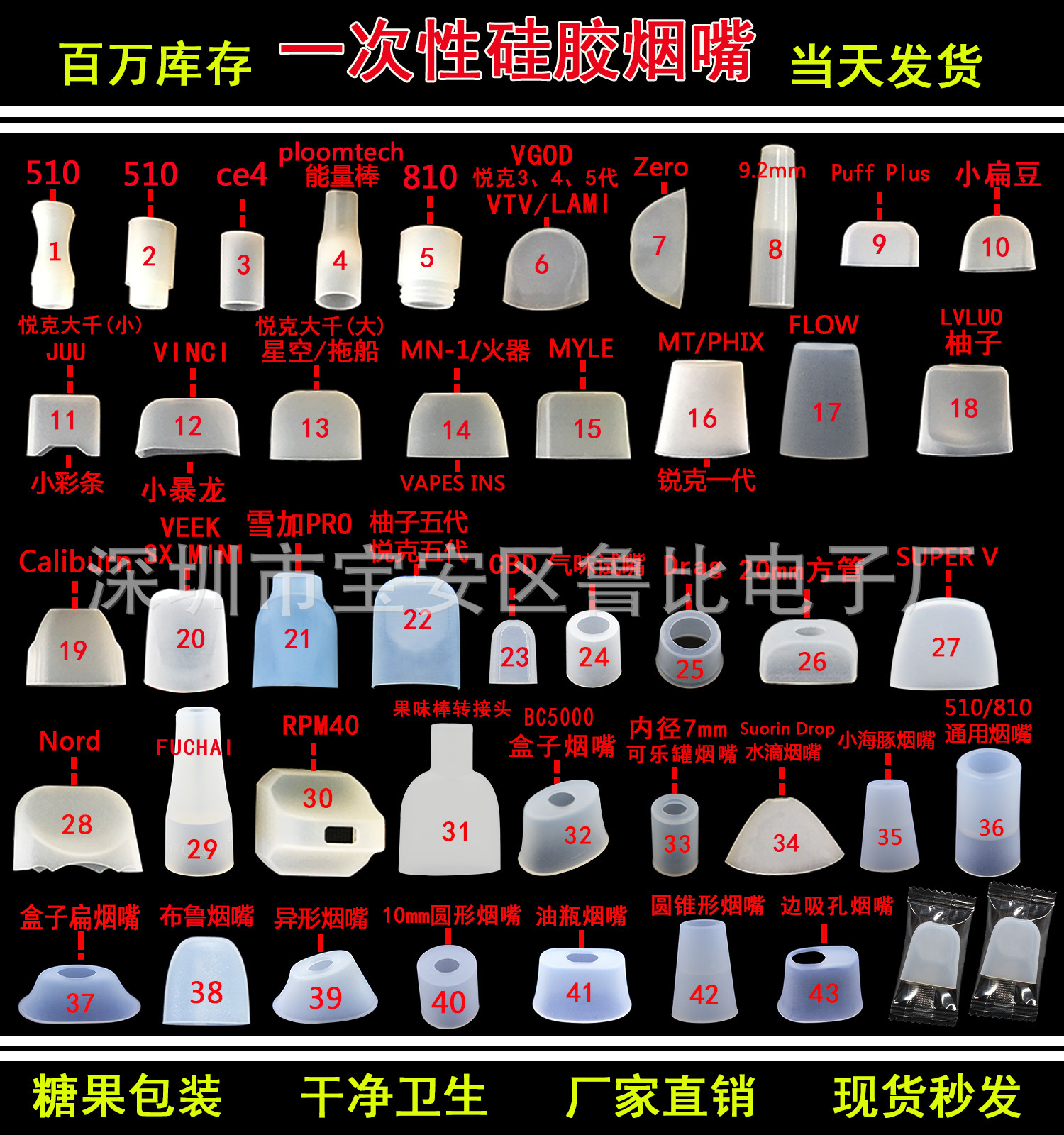 2-- 20250108 烟嘴集合 阿里图