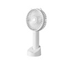 Handheld small table air fan for elementary school students, internet celebrity, Birthday gift