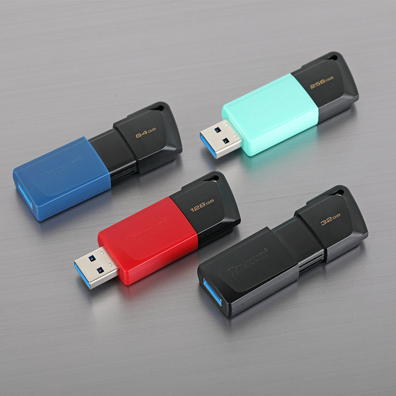 Kingston DTXM 32G 64G 128G 256G de alta velocidad USB3.2 estudiante de negocios unidad flash USB