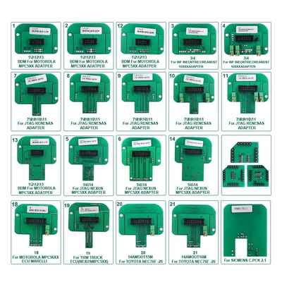 Set of 2, Avtomobil diaqnostika alətləri