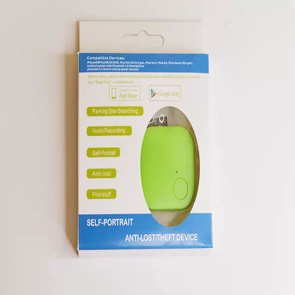 Green+Color Box+Manual