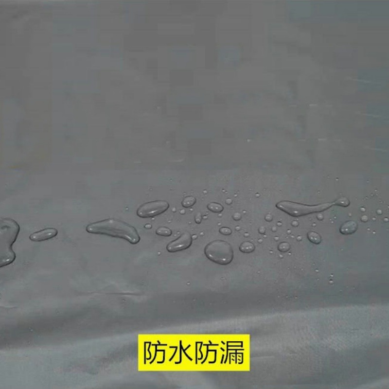Carefully Selected Cross-Border Popular Driver's Trunk Mat, Anti-Dirt Mat, Foldable Car Mat, Waterproof Trunk Mat