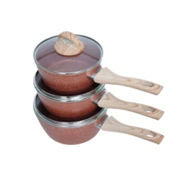 砂锅/石锅;煎锅、平底锅;炒锅