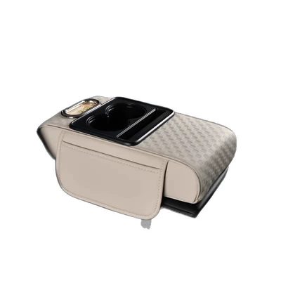 Armrest box pad — pad new car multifunctional car