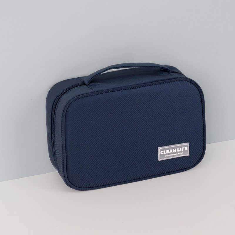 New multifunctional toiletries bag cosmetic storage bag travel cosmetic bag hanging waterproof toiletries bag