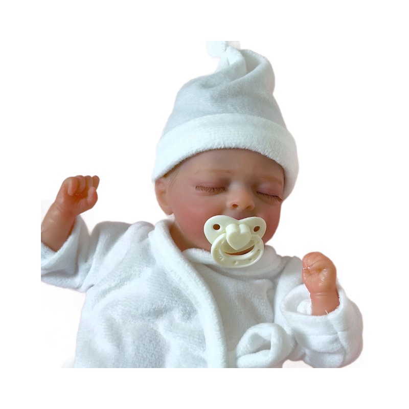 10 pulgadas cuerpo de tela muñeca, exquisito regalo muñeca mini bebé juguete