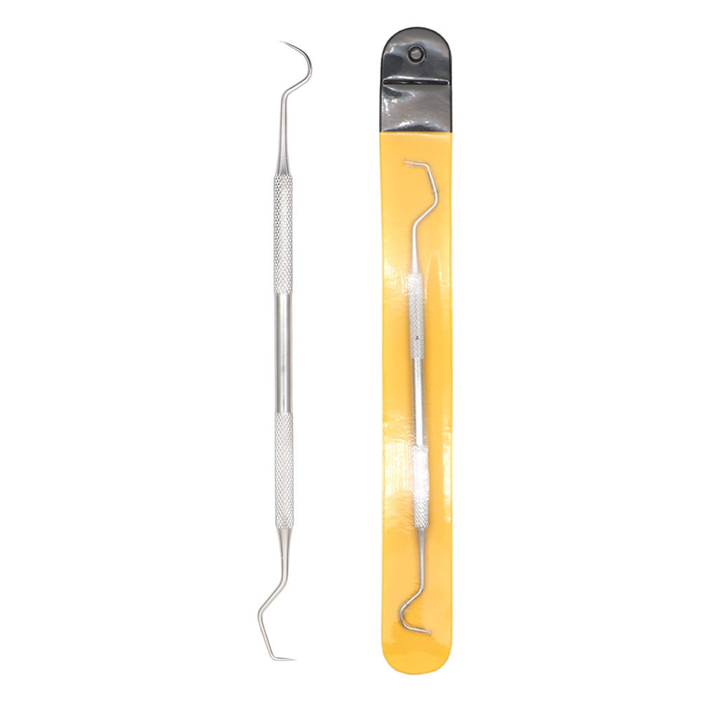 Double-ended probe