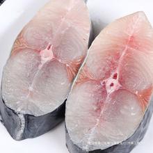 【5斤】湛江大马鲛鱼片中段切片深海鱼水产新鲜马胶鱼海鲜马交鱼