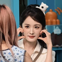 杨幂同款侧边夹潦草狗白梗狗挂件包包毛绒公仔苏格兰发饰发夹跨境