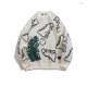 2024 cross-border Xiyin Amazon women's dinosaur sweater 2024 men's new foreign trade European and American sweater