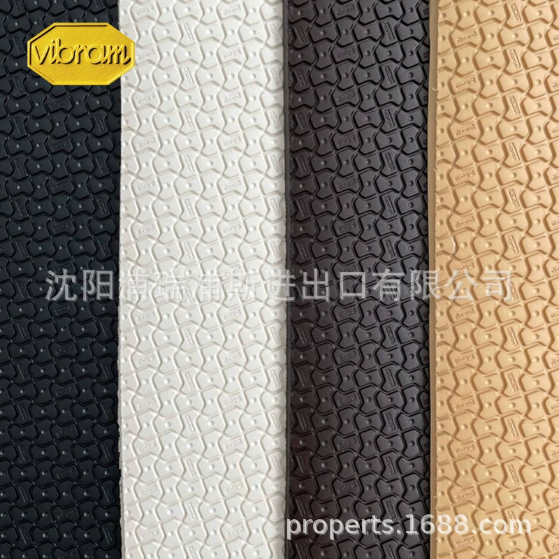 Итальянская подошва Vibram # 8327 [WOODSTOCK] Подошва Birkenstock толщиной 8 мм.