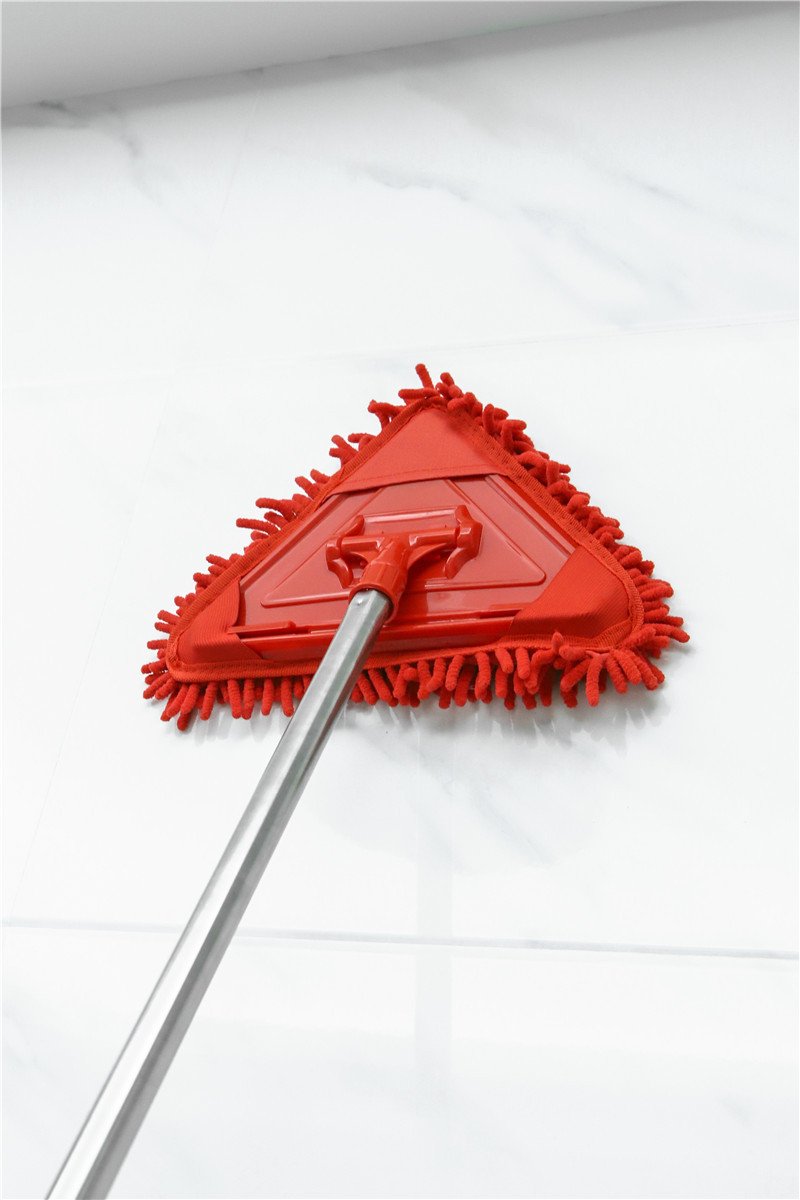 三角雪尼尔天花扫