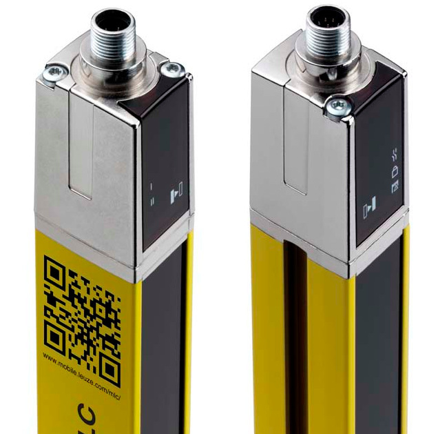 LEUZE光幕MLC500T20-150,300,450,600,750,900,1050,1200,1350 /V