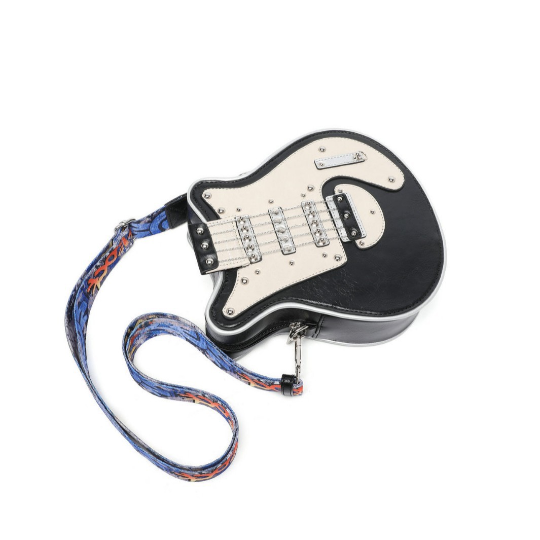 2025 New Stylish Guitar Bag Small 2206-1