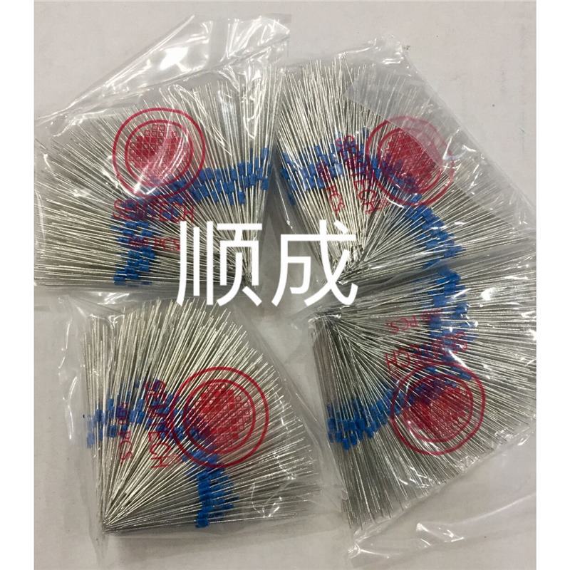 DB3蓝色 DO-35封装 双向触发二极管 500个/包  货