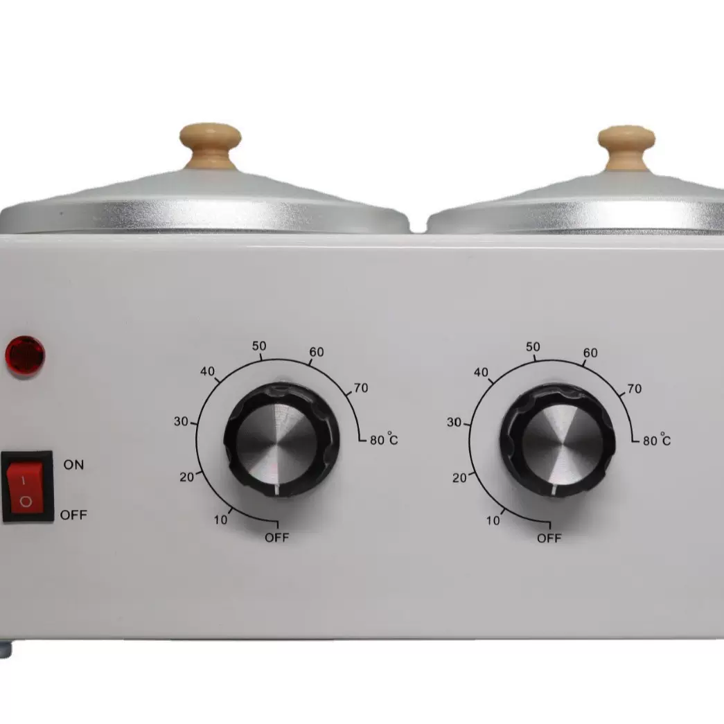 双炉调温蜡锅 美容脱毛仪器 手足护理