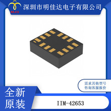 IIM-42653 IMU-���Բ�����Ԫ 6 �� ������ I2C��SPI �����14LGA