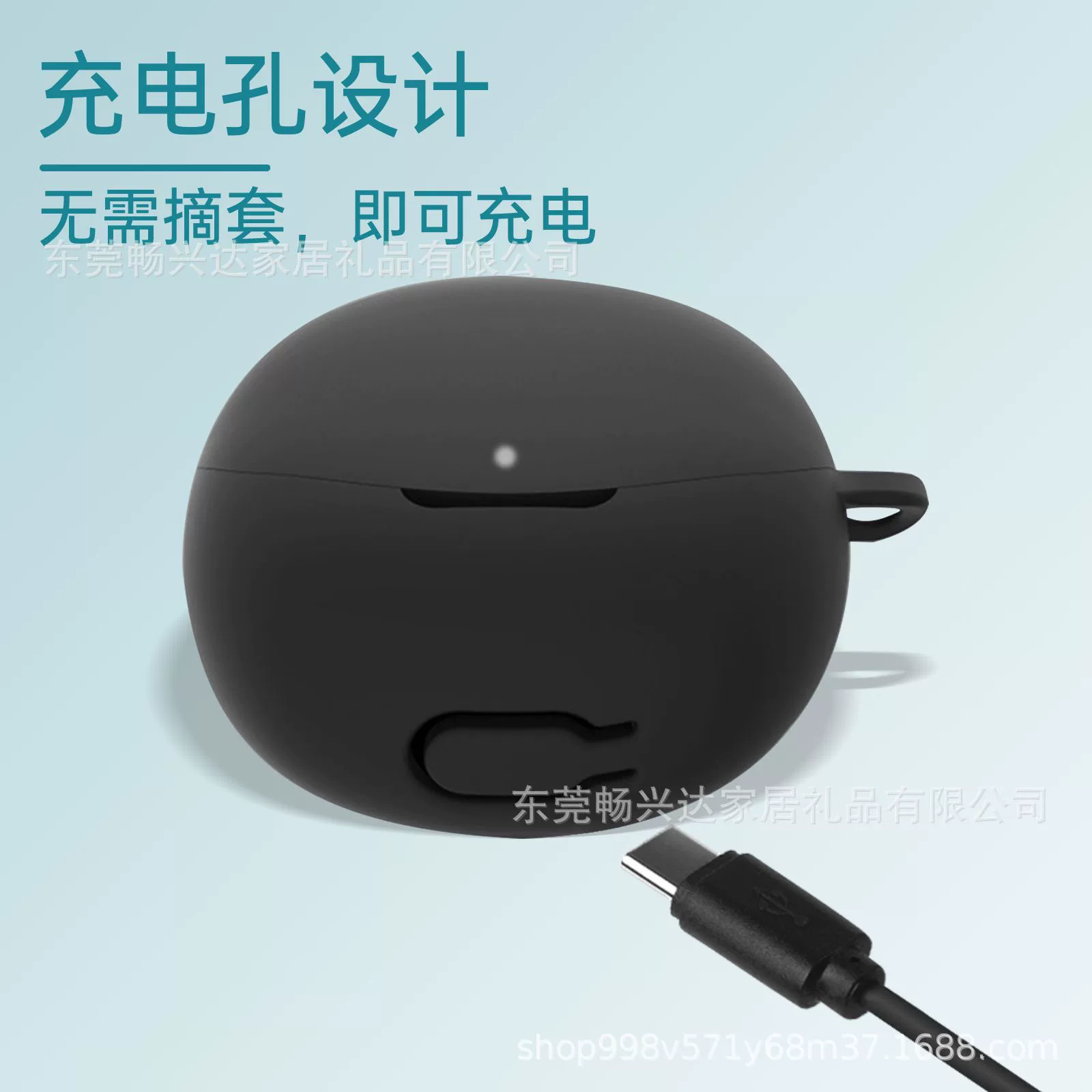 Совместимые наушники Pro, силиконовый защитный зарядный чехол, Bluetooth