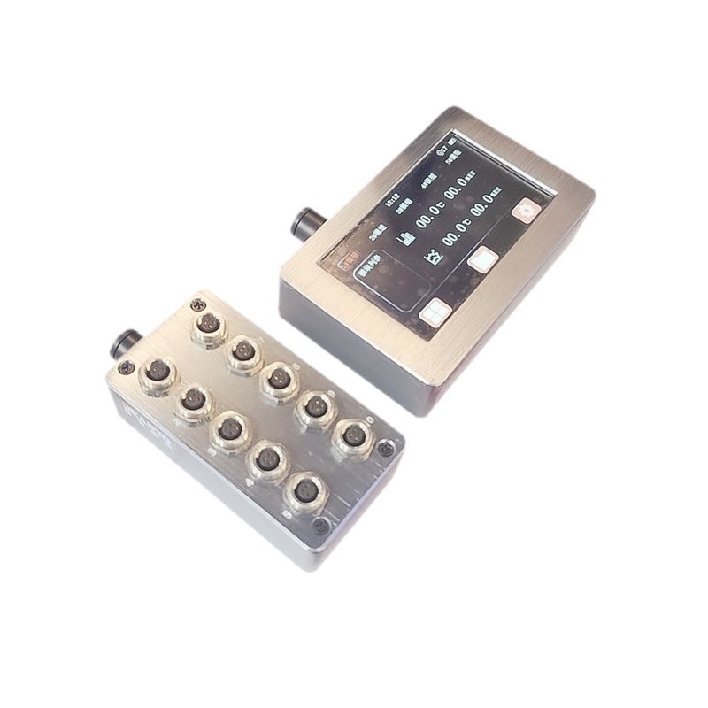 온도 채널 16 습도 채널 10 정확도 수준 0.01 분산 검사 시스템 DTZ-300WX