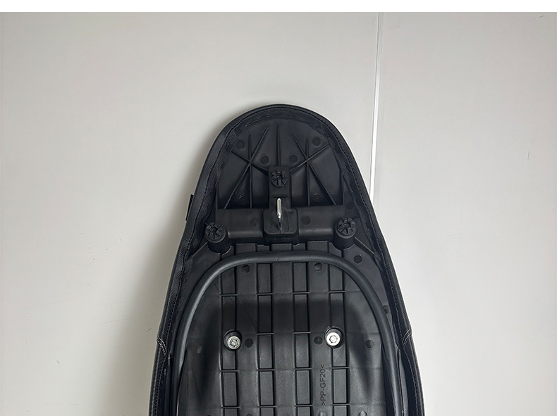 Suitable for 25 Models of Yamaha Nmax155 Modified Seat Cushions, Waterproof Shock Absorption, Reducing Seat Height and Increasing Lumbar Support Cushions