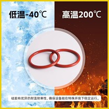 �轺O��Ȧ�ܷ�Ȧ����O��Ȧ�߾�4mm*�⾶12-600mmO�����ܷ�Ȧ
